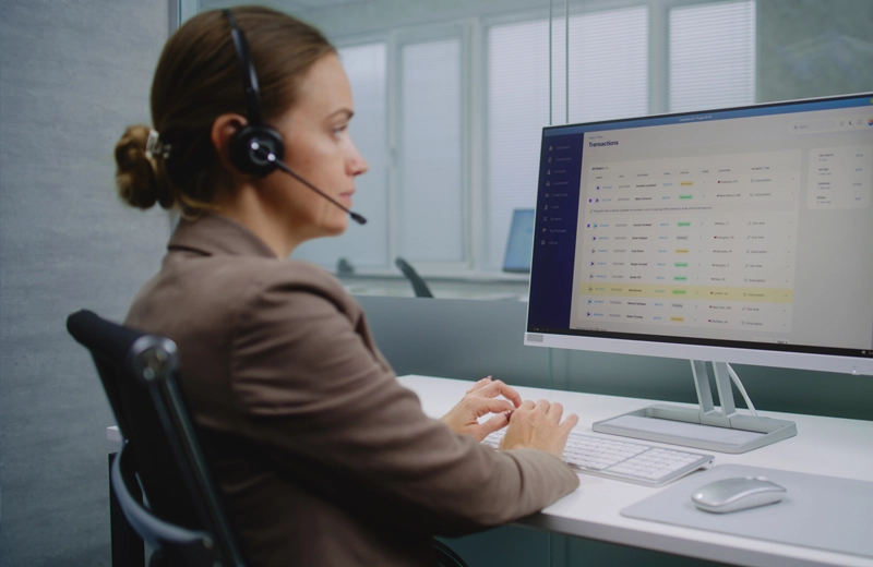 Legal intake specialist on call