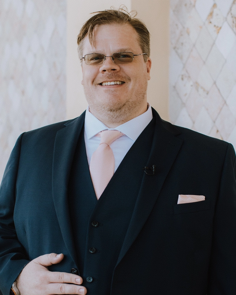 Patrick Sjoholm