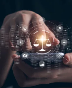 digitalization of a law scale and services